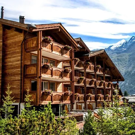 Wellnesshotel Schweizerhof 호텔