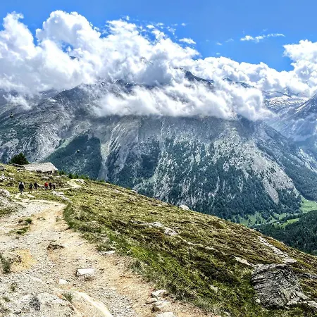Wellnesshotel Schweizerhof Saas Fee