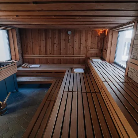 Wellnesshotel Schweizerhof Saas Fee