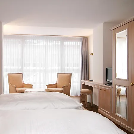 Wellnesshotel Schweizerhof Saas-Fee
