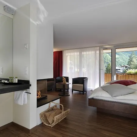 Wellnesshotel Schweizerhof 호텔
