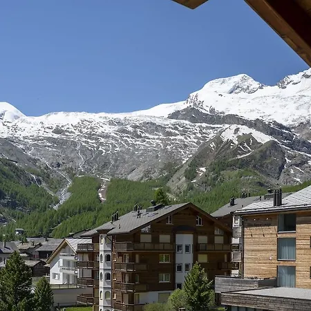 Wellnesshotel Schweizerhof Hotel Saas-Fee