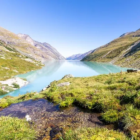 Wellnesshotel Schweizerhof Saas-Fee