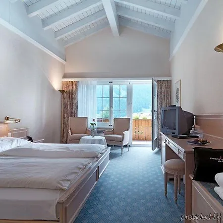 호텔 Wellnesshotel Schweizerhof