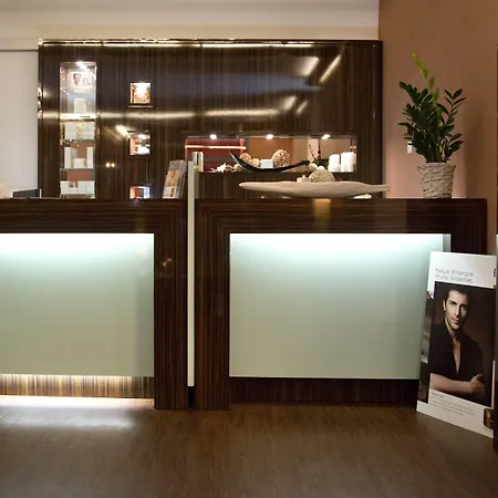 Wellnesshotel Schweizerhof Отель