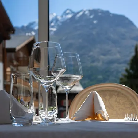 Wellnesshotel Schweizerhof 4*