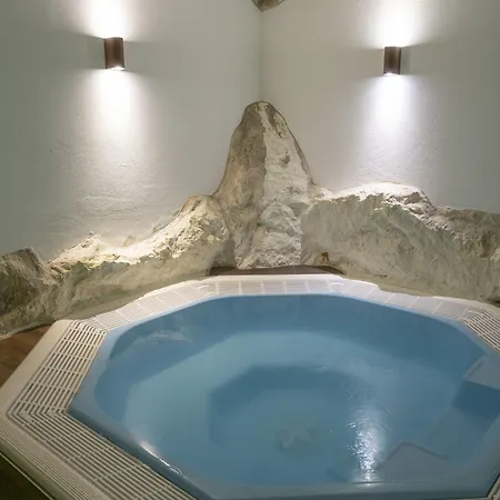 Отель Wellnesshotel Schweizerhof Зас-Фе