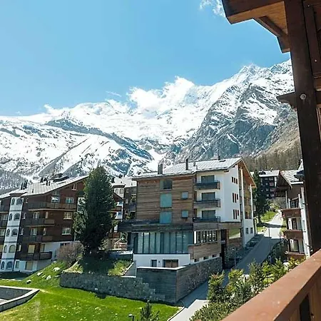 Hotel Wellnesshotel Schweizerhof Saas-Fee