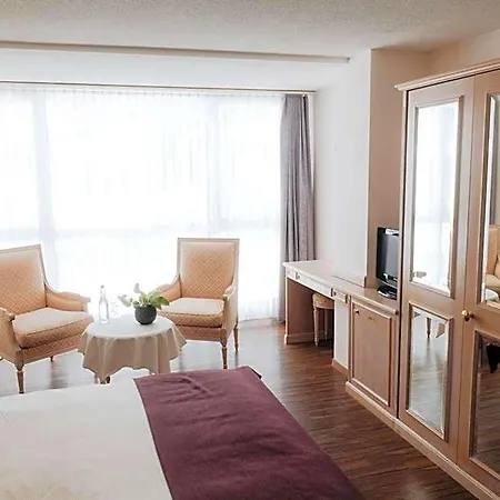 Hotel Wellnesshotel Schweizerhof Saas-Fee