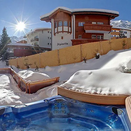 Wellnesshotel Schweizerhof 4* Saas Fee