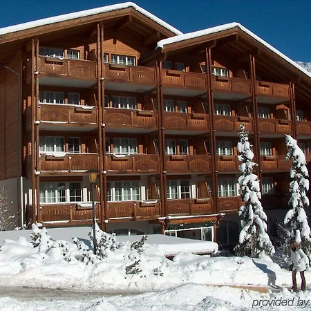 Wellnesshotel Schweizerhof 4* Зас-Фе