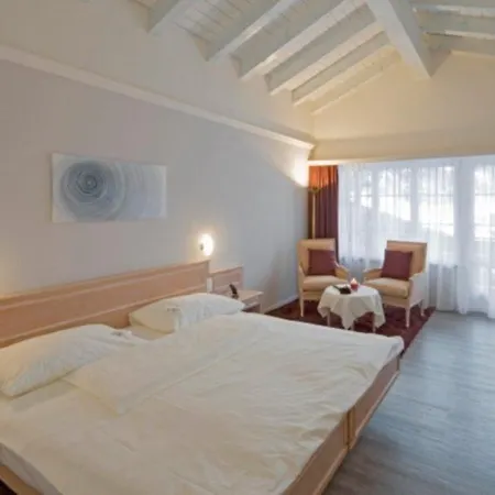 Отель Wellnesshotel Schweizerhof