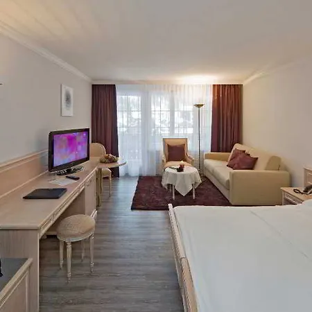 Wellnesshotel Schweizerhof 호텔 4*