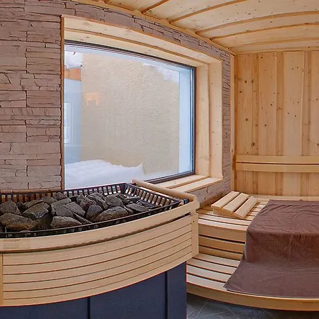 Wellnesshotel Schweizerhof Saas Fee