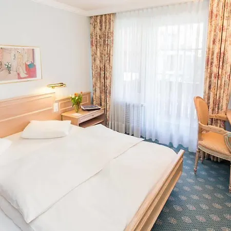 Отель Wellnesshotel Schweizerhof