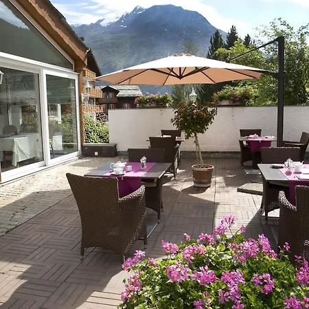 Wellnesshotel Schweizerhof