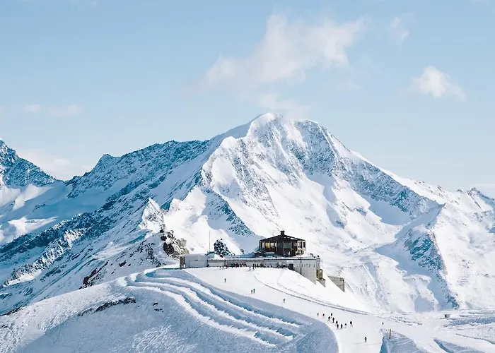 Wellnesshotel Schweizerhof 호텔 Saas Fee