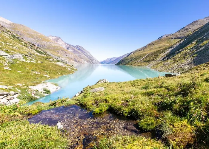Wellnesshotel Schweizerhof Saas Fee