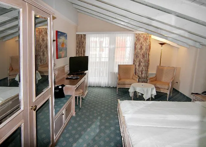 호텔 Wellnesshotel Schweizerhof