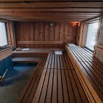 호텔 Wellnesshotel Schweizerhof Saas Fee