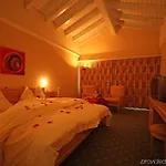 Wellnesshotel Schweizerhof 호텔 Saas Fee