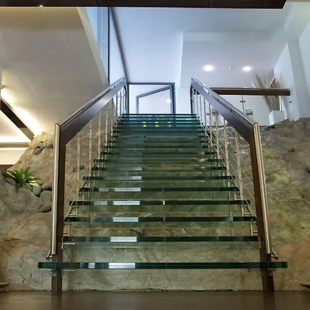 Wellnesshotel Schweizerhof Hotel Saas Fee