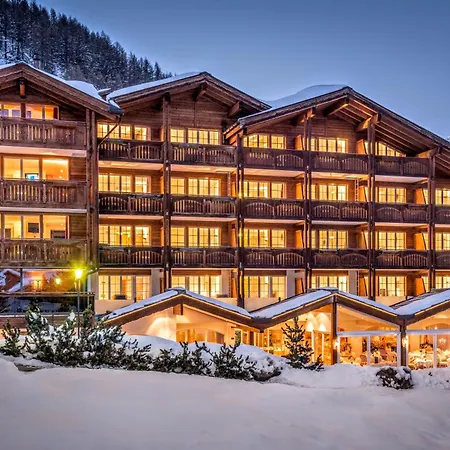 Wellnesshotel Schweizerhof 호텔 4*