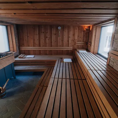 Hotel Wellnesshotel Schweizerhof Saas Fee