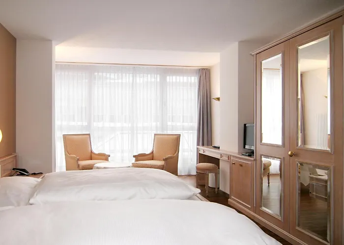 Wellnesshotel Schweizerhof Saas-Fee