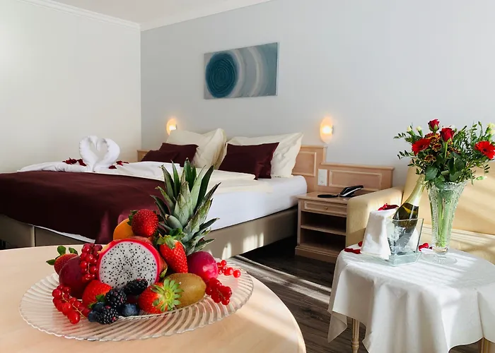 Hotel Wellnesshotel Schweizerhof