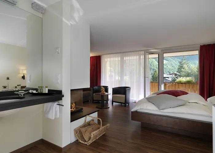 Hotel Wellnesshotel Schweizerhof 4*