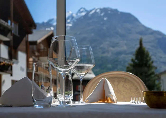 Wellnesshotel Schweizerhof 4*