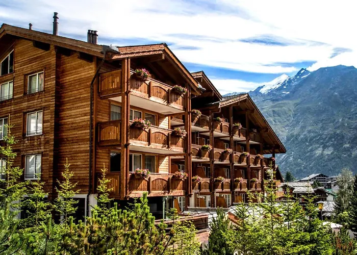 Hotel Wellnesshotel Schweizerhof