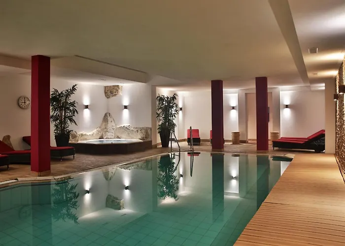 Hotel Wellnesshotel Schweizerhof Saas-Fee