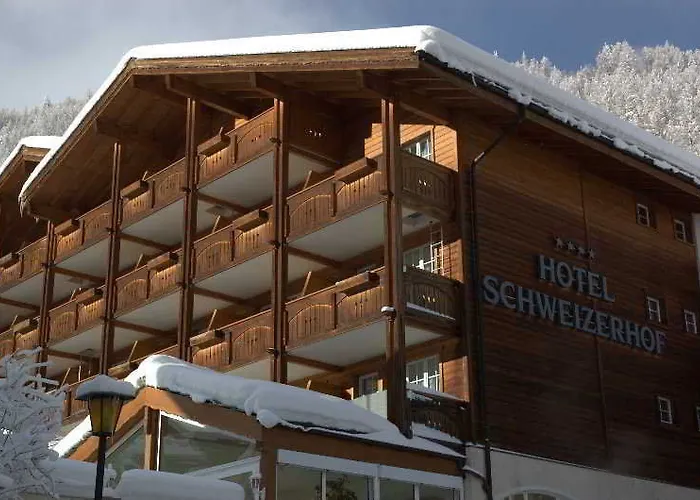 Wellnesshotel Schweizerhof