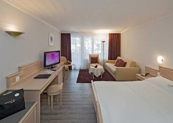 Wellnesshotel Schweizerhof Hotel 4*