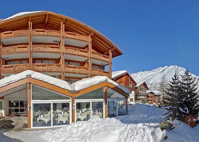 Wellnesshotel Schweizerhof Hotel 4*