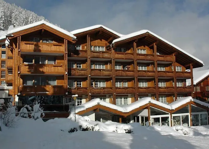 Wellnesshotel Schweizerhof