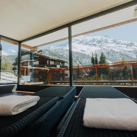 Wellnesshotel Schweizerhof Saas Fee