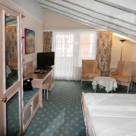 فندق Wellnesshotel Schweizerhof