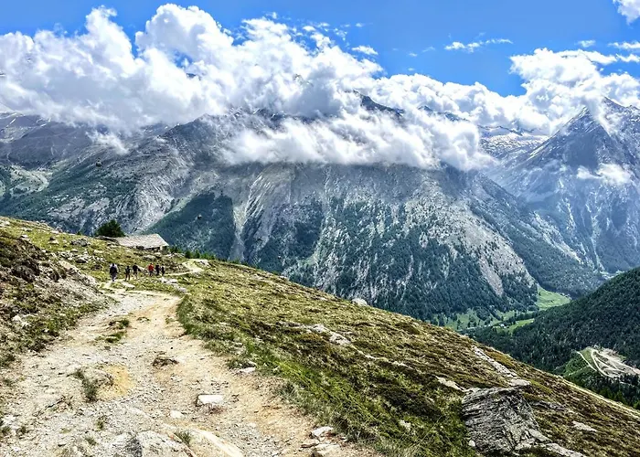 Wellnesshotel Schweizerhof Saas Fee