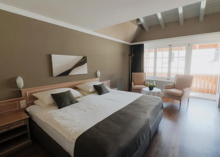 Wellnesshotel Schweizerhof 호텔 Saas Fee