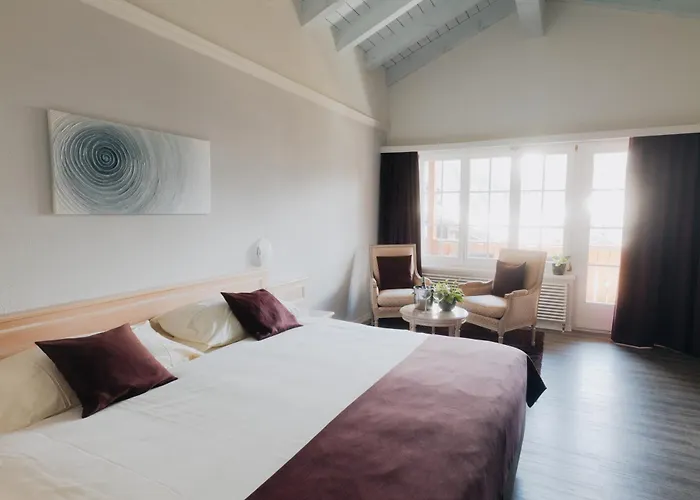 Wellnesshotel Schweizerhof 호텔