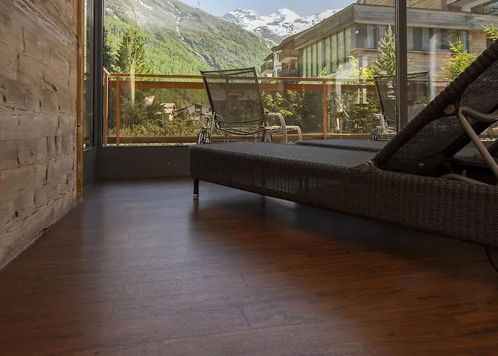 호텔 Wellnesshotel Schweizerhof