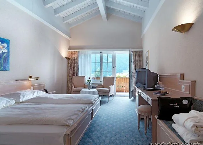 호텔 Wellnesshotel Schweizerhof