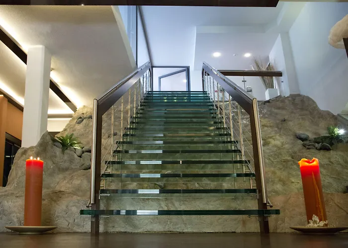 Wellnesshotel Schweizerhof 호텔 Saas Fee