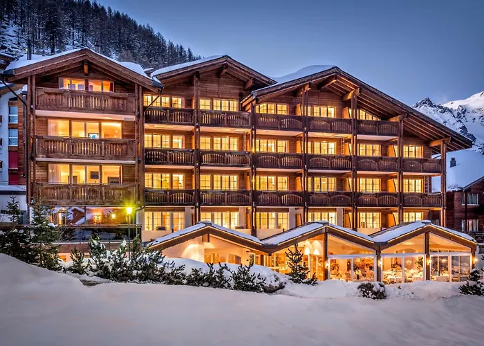 Wellnesshotel Schweizerhof Hotel 4*