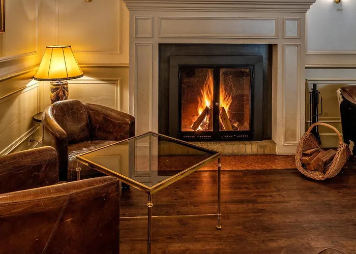 Wellnesshotel Schweizerhof 호텔 Saas Fee