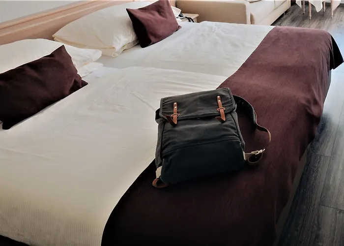 호텔 Wellnesshotel Schweizerhof Saas Fee