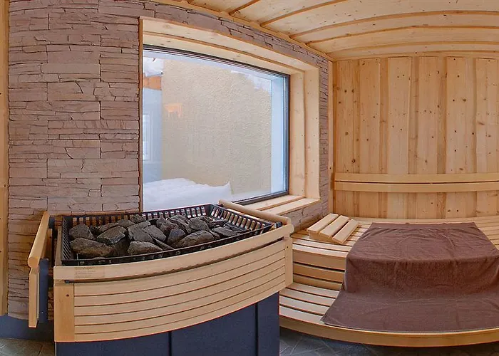 Wellnesshotel Schweizerhof Saas Fee